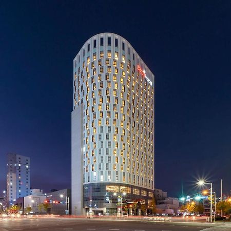Staz Hotel Ulsan Exterior photo