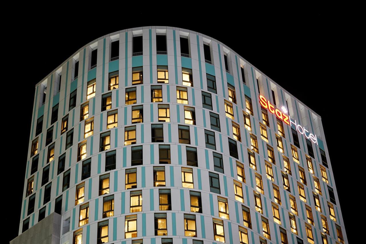 Staz Hotel Ulsan Exterior photo