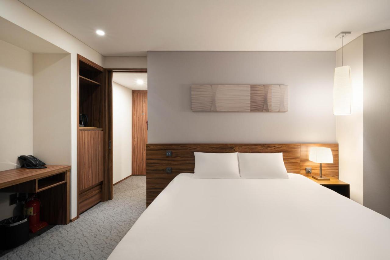 Staz Hotel Ulsan Exterior photo