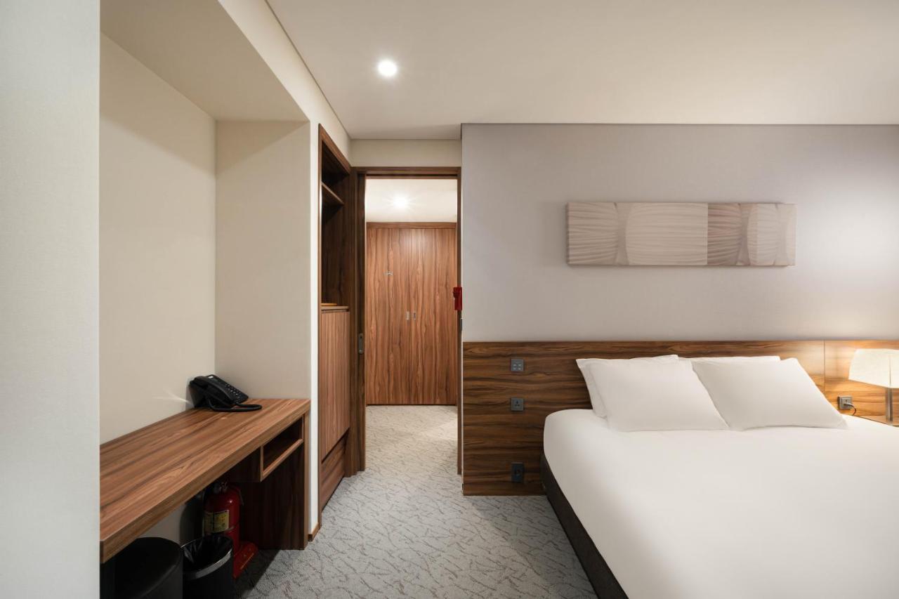 Staz Hotel Ulsan Exterior photo