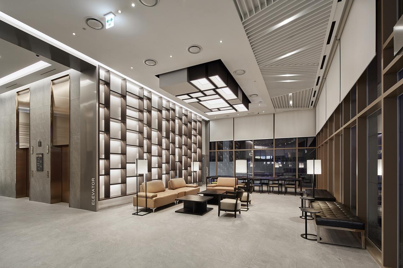 Staz Hotel Ulsan Exterior photo