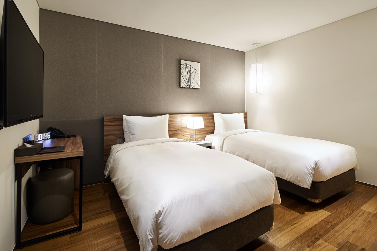 Staz Hotel Ulsan Exterior photo